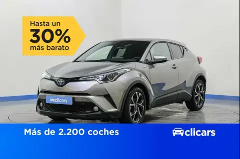 Annonce TOYOTA C-HR Hybride 2019 d'occasion 