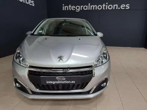 Annonce PEUGEOT 208 Essence 2016 d'occasion 