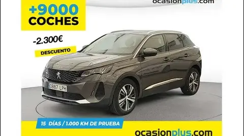 Annonce PEUGEOT 3008 Diesel 2021 d'occasion 