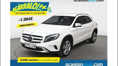 Annonce MERCEDES-BENZ CLASSE GLA Diesel 2016 d'occasion 