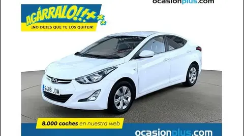 Annonce HYUNDAI ELANTRA Essence 2015 d'occasion 