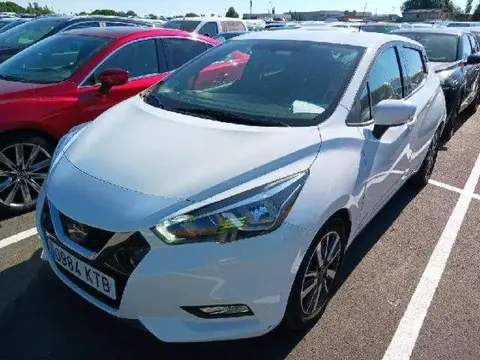 Used NISSAN MICRA Petrol 2019 Ad 