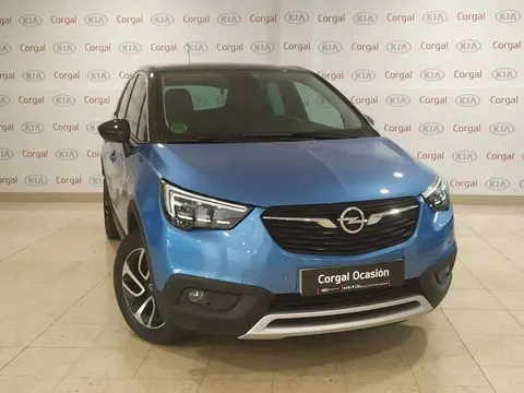 Annonce OPEL CROSSLAND Essence 2018 d'occasion 