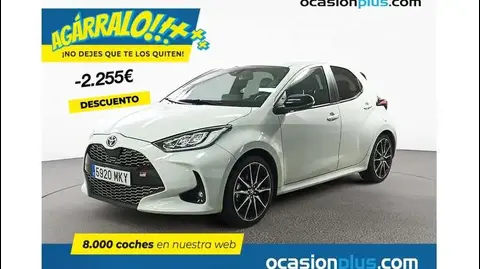 Annonce TOYOTA YARIS Hybride 2023 d'occasion 