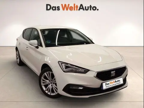 Annonce SEAT LEON Essence 2024 d'occasion 