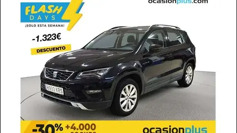 Used SEAT ATECA Petrol 2018 Ad 