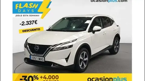 Annonce NISSAN QASHQAI Essence 2023 d'occasion 