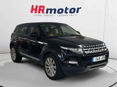 Used LAND ROVER RANGE ROVER EVOQUE Diesel 2015 Ad 