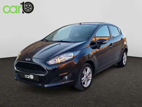 Used FORD FIESTA Petrol 2016 Ad 