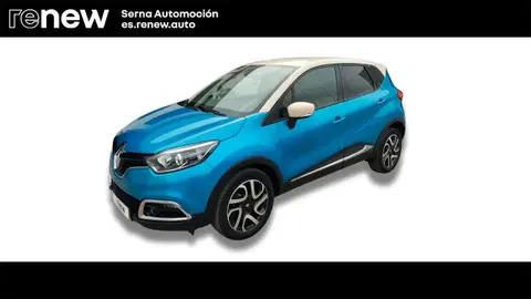 Annonce RENAULT CAPTUR Essence 2015 d'occasion 