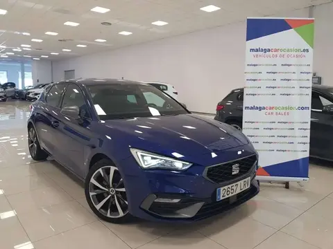 Used SEAT LEON Petrol 2021 Ad 