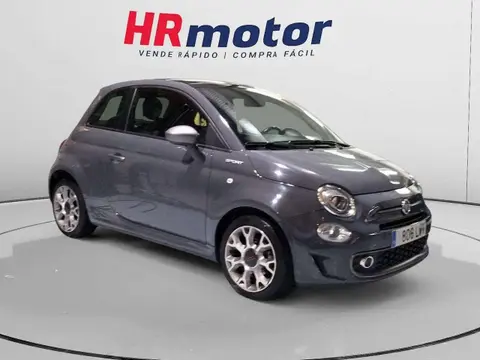 Used FIAT 500 Hybrid 2022 Ad 