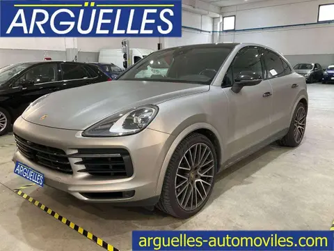 Annonce PORSCHE CAYENNE Essence 2019 d'occasion 