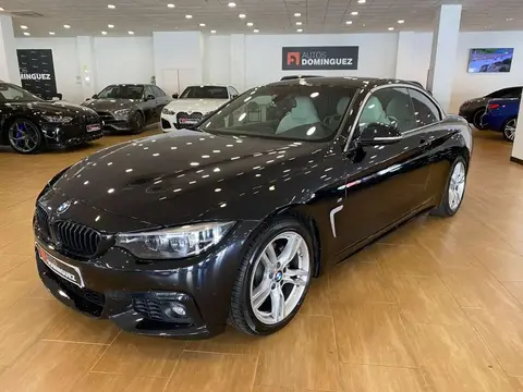 Annonce BMW SERIE 4 Essence 2020 d'occasion 