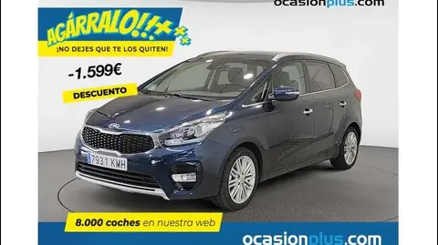 Used KIA CARENS Petrol 2018 Ad 