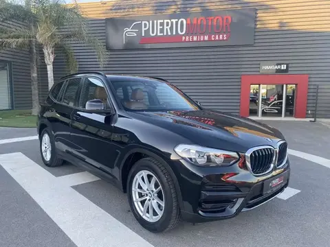 Annonce BMW X3 Diesel 2019 d'occasion 