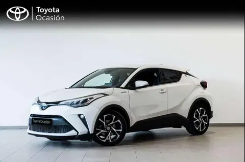 Annonce TOYOTA C-HR Hybride 2020 d'occasion 