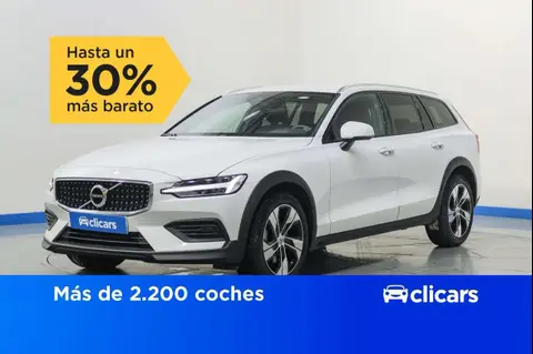 Annonce VOLVO V60 Diesel 2021 d'occasion 