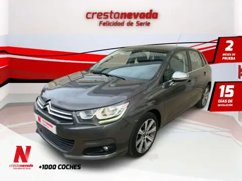 Annonce CITROEN C4 Essence 2016 d'occasion 