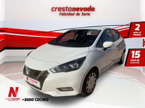 Annonce NISSAN MICRA Essence 2023 d'occasion 