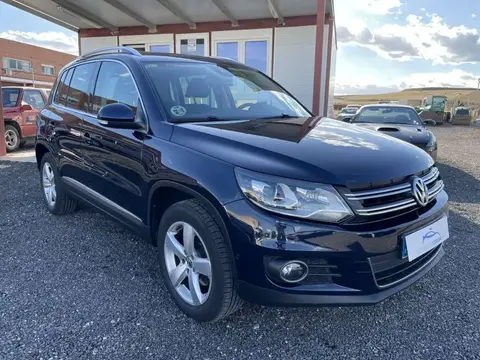 Used VOLKSWAGEN TIGUAN Diesel 2014 Ad 