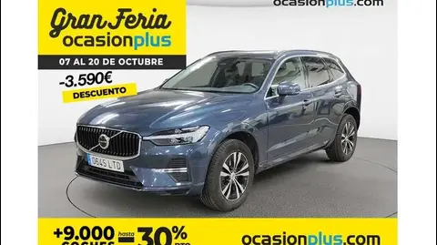 Annonce VOLVO XC60 Diesel 2021 d'occasion 