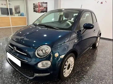 Annonce FIAT 500C Essence 2022 d'occasion 