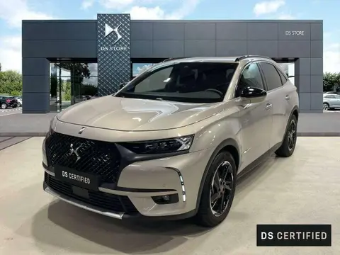 Annonce DS AUTOMOBILES DS7 Hybride 2022 d'occasion 