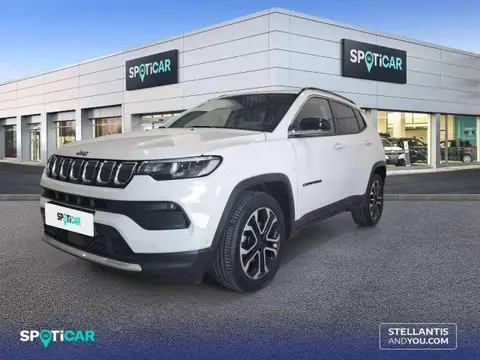 Annonce JEEP COMPASS Diesel 2021 d'occasion 