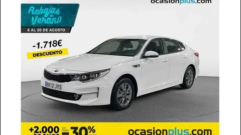 Annonce KIA OPTIMA Diesel 2017 d'occasion 