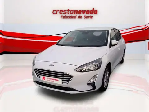 Annonce FORD FOCUS Diesel 2021 d'occasion 