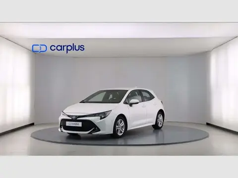 Annonce TOYOTA COROLLA Hybride 2019 d'occasion 