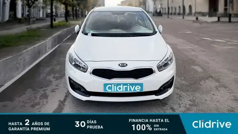 Used KIA CEED Petrol 2016 Ad 