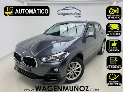 Annonce BMW X2 Diesel 2019 d'occasion 