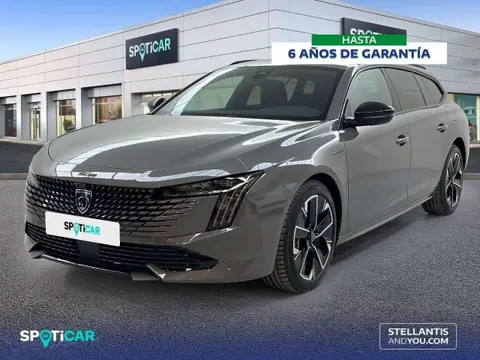 Used PEUGEOT 508 Hybrid 2024 Ad 