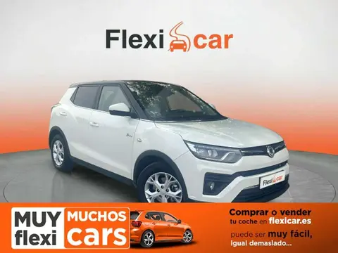 Used SSANGYONG TIVOLI Petrol 2022 Ad 