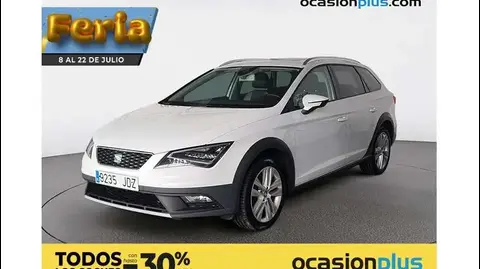 Annonce SEAT LEON Diesel 2015 d'occasion 