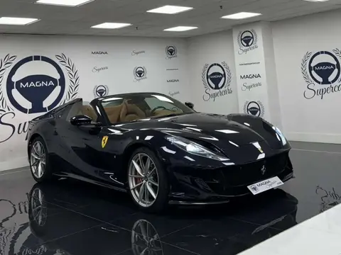 Used FERRARI 812 Petrol 2021 Ad 