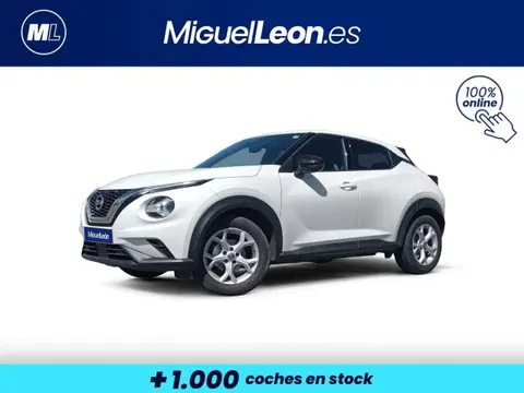 Annonce NISSAN JUKE Essence 2021 d'occasion 