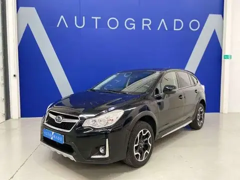 Annonce SUBARU XV Diesel 2016 d'occasion 