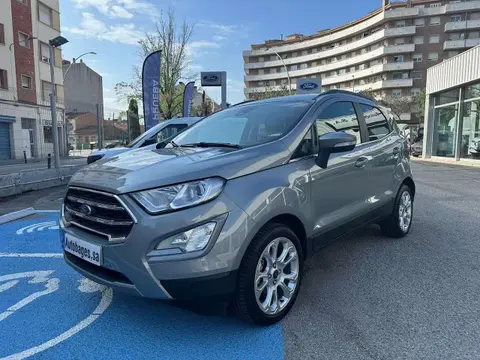 Used FORD ECOSPORT Petrol 2021 Ad 