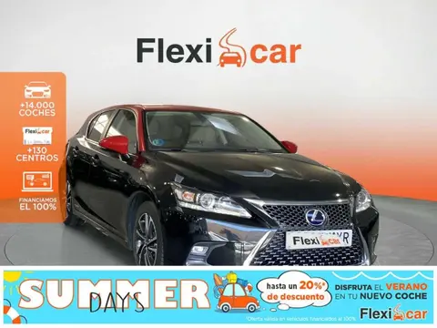 Used LEXUS CT Hybrid 2019 Ad 