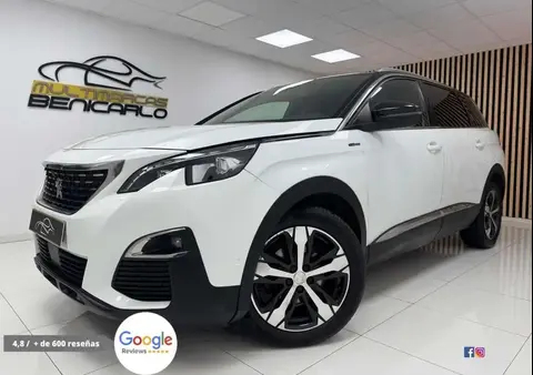 Used PEUGEOT 5008 Diesel 2019 Ad 