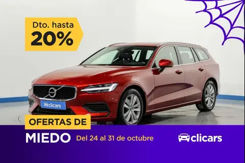 Annonce VOLVO V60 Diesel 2020 d'occasion 