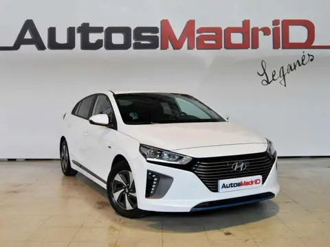 Annonce HYUNDAI IONIQ Hybride 2019 d'occasion 