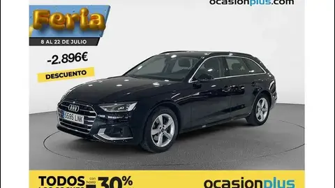 Used AUDI A4 Diesel 2021 Ad 