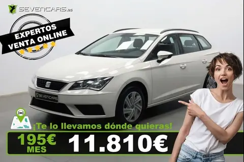 Annonce SEAT LEON Diesel 2019 d'occasion 