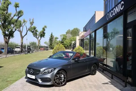 Used MERCEDES-BENZ CLASSE C Petrol 2018 Ad 