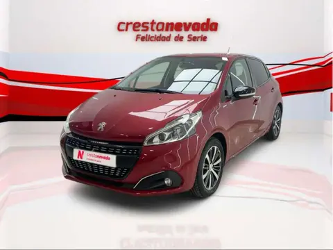 Annonce PEUGEOT 208 Essence 2017 d'occasion 