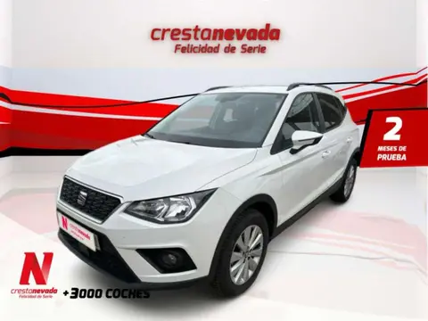 Annonce SEAT ARONA Essence 2019 d'occasion 